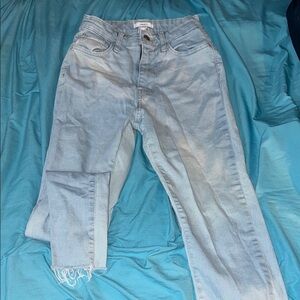 Light Blue Forever 21 Women's Jeans